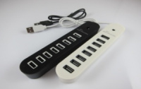 Хаб USB на 7 портів HU-2108C