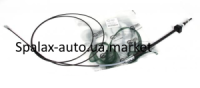 Трос ручника Sprinter 901-904, VW LT 28-46 2440-285 mm CAVO база довга