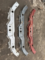 Панель передняя верхняя на телевизор Geely CK/CK2 ОРИГИНАЛ