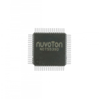 Контроллер ввода/вывода и системного мониторинга Nuvoton NCT5539D