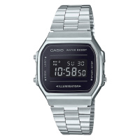 Годинник наручний класичний: Casio. Колір: срібло