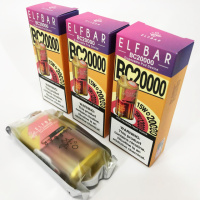 Elf Bar BC20000 5%. Киви Маракуйя Гуава (Kiwi Passion Fruit Guava)