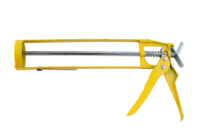 Пистолет для силикона Mastertool - скелетный, 225 мм 1 шт.