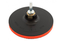 Диск для круга шлифовального Mastertool 125 х 10 мм с переходником (08-6001)