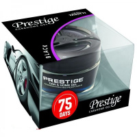 Освіжувач гель 50ml - «Tasotti» - Gel Prestige - Black (Блек) (16шт/уп)