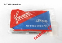 Иголки ВГШ ЯВА/JAWA 350, 638, 640, 634 Made in Китай