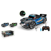 Машинка на радиоуправлении 3699-RC5A 19 см