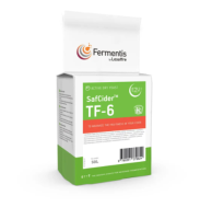 Професійні дріжджі Safcider для виробництва сидру TF-6, 500 г
