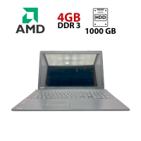 Ноутбук Toshiba Satellite C70D-B / 15.6« (1600x900) TN / AMD A4-6210 (4 ядра по 1.8 GHz) / 4 GB DDR3 / 1000 GB HDD / AMD Radeon R3 Graphics / WebCam