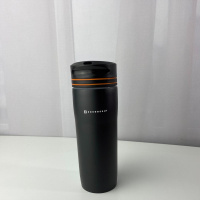 Термокружка Edenberg EB-643-Orange 380 мл оранжевая