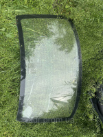 Стекло заднее Джили МК