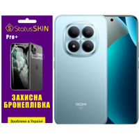 Поліуретанова плівка StatusSKIN Pro+ на екран Xiaomi Redmi Note 15 Pro+ 5G Глянцева