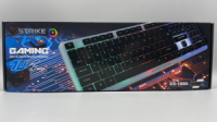 Клавіатура XSTRIKE XS-1080 RGB USB 104 keys