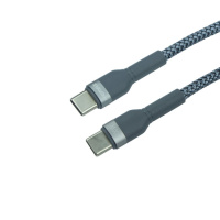 Кабель USB Remax RC-172 type C to type C 100W PD