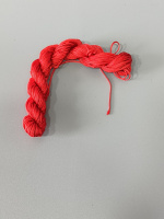 (18 м) Шнур нейлоновый (капроновый) Шамбала/ 1 мм / Цвет - красный