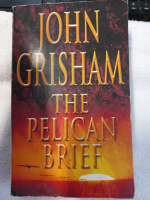 The Pelican Brief - John Grisham