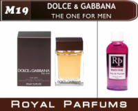 Духи Royal Parfums (рояль парфумс) 100 мл Dolce & Gabbana «The One For Men» (Дольче Габбана Зе ван фо Мен)