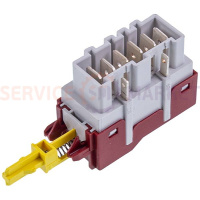 Кнопка включення для пральної машини Zanussi 1249271402