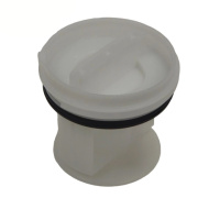 Фільтр (пробка) зливного насоса для пральних машин Gorenje, Hotpoint 481955