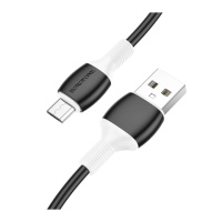 Кабель USB Borofone BX84 Micro 2.4A