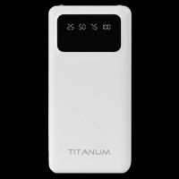 TITANUM OL03 White 30000mAh Повербанк