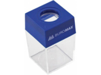Підставка канцелярська Buromax магнітна для скріпок