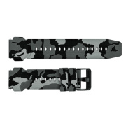 Ремінець для смарт годинника Modfit Warrior Camo Grey (1051-0771) силіконовий камуфляж