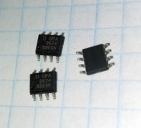 OPA2674IDR OPA2674ATV OPA2674 SOP8 SO8 SOIC8
