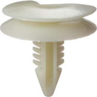 Крепления обшивки/молдингов, две и более шляпок Шляпка с вырезом - VW Много моделей