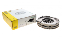 Маховик двомасовий Ford Transit V363,Custom V362 2.0 EcoBlue 15-, 77-96-125kw Luk