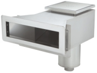 Скімер Pahlen 112960 Classic Wide 6° 385