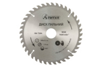 Диск пильный Титул 200 x 40T x 32 мм (32-30+32-25.4) (08-7204)