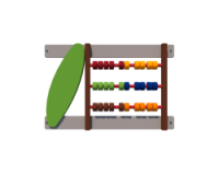 Ограждение Считалка (секция) Kidigo