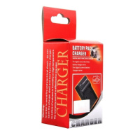 Зарядний Пристрій для LED Camera Light US plug