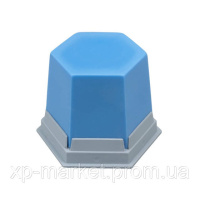 Фрезерний віск GEO Classic синій, опак, підвищеної твердості 75 г 4851000, Renfert