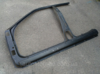 Панель боковины левой (боковина левая) ВАЗ-2110,2170, пр-во АвтоВАЗ