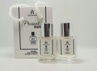 Парфюм унисекс подарочный набор Cocolady Present Duo 321 Thomas Kosmala No. 4 Apres lAmour 2x30 ml