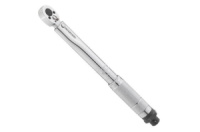 Ключ динамометричний Intertool-Storm 1/4« x 2-24Н / м (XT-9001)