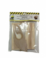 Комплект мешков-пылесборников Tullmax (одноразовые, 5 шт.)