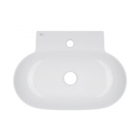 Раковина Qtap Cardinal 565х400х130 White QT0411K177WN