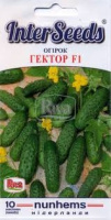 Огірки гектор F1