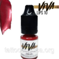 VIVA INK LIPS#10/ Wine 6 ml