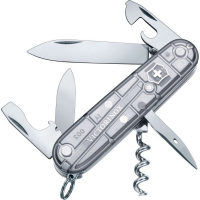 Нож Victorinox Spartan Transparent Silver (1.3603.T7)