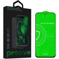 Захисне скло Proove Safe Screen для Moto G06/G06 Power (10) Black (PGPSSMG06001)
