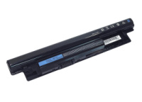 Аккумуляторная батарея для ноутбука Dell 0MF69 Inspiron 14 3421 11.1V Black 4400mAh OEM