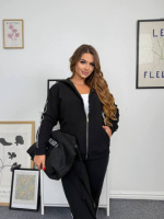 ​Жіночій спортивний костюм 124816