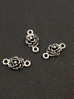 Коннектор. Размер - 9,4*18,5.  Упаковка 1 шт. металлический