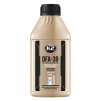 Антигель для дизельного палива K2 TURBO DFA-39, 500мл