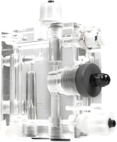 Корпус плексигласової ячейки Hayward Free Chlor