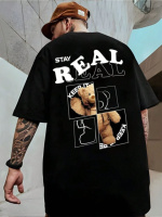 Футболка з ДТФ принтом якість Туреччина кулір